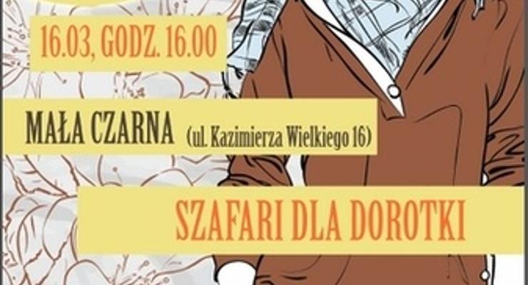 Szafari dla Dorotki