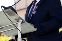 Małopolscy strażacy przemaszerowali przez Bochnię