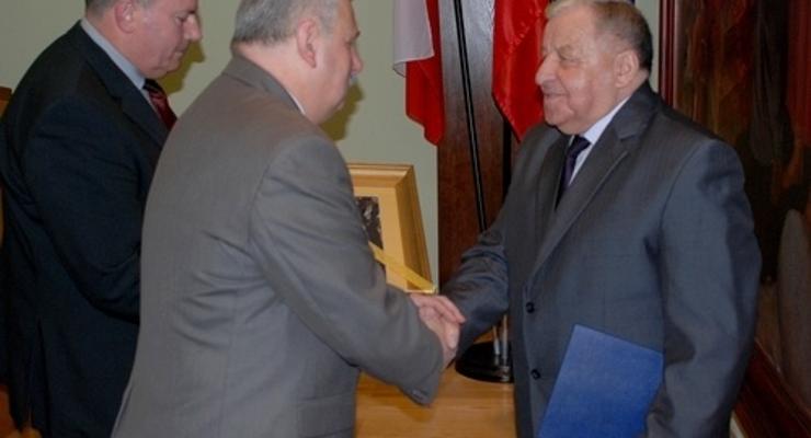 50-lecie działalności artystycznej Józefa Różyńskiego