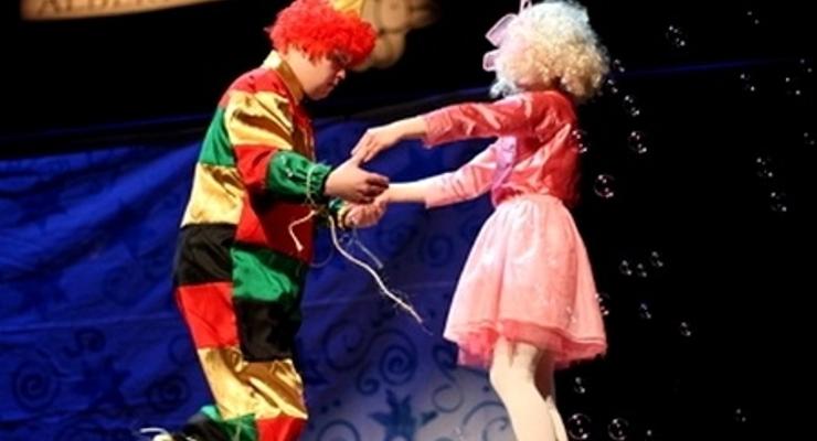 Aktorzy niepełnosprawni intelektualnie na deskach Teatru Słowackiego