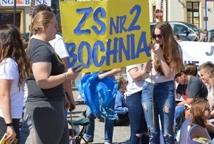 Czytelniczy flash mob zawładnął rynkiem - Foto