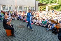Koncertowy Dzień Dziecka w "Dwójce"