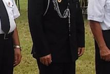 Władysław Kowalski, najstarszy druh OSP Majkowice