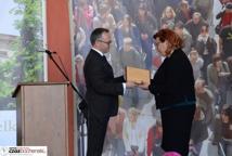 37 medali podczas uroczystego spotkania w I Liceum
