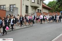 Sobota-kolejny dzień święta I Liceum