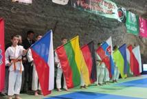 Jubileuszowy Turniej Judo-bocheńscy judocy na I miejscu