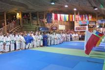 Jubileuszowy Turniej Judo-bocheńscy judocy na I miejscu