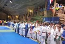 Jubileuszowy Turniej Judo-bocheńscy judocy na I miejscu