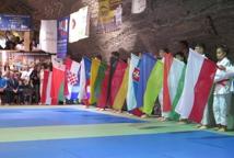 Jubileuszowy Turniej Judo-bocheńscy judocy na I miejscu