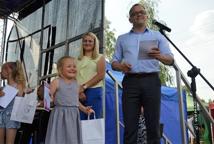 Kolorowy Dzień Dziecka w Majkowicach