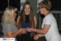 Pożegnanie z gimnazjum - najlepsi wyróżnieni