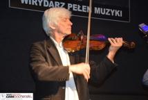 Wirydarz pełen muzyki ...