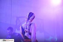Natalia Nykiel, moda i taniec na scenie Dni Bochni