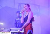 Natalia Nykiel, moda i taniec na scenie Dni Bochni