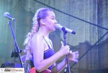 Natalia Nykiel, moda i taniec na scenie Dni Bochni