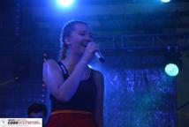 Natalia Nykiel, moda i taniec na scenie Dni Bochni