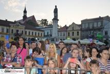 Natalia Nykiel, moda i taniec na scenie Dni Bochni