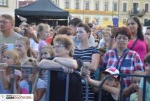 Natalia Nykiel, moda i taniec na scenie Dni Bochni