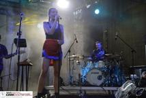 Natalia Nykiel, moda i taniec na scenie Dni Bochni