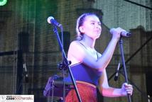 Natalia Nykiel, moda i taniec na scenie Dni Bochni