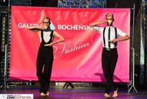 Natalia Nykiel, moda i taniec na scenie Dni Bochni