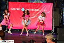 Natalia Nykiel, moda i taniec na scenie Dni Bochni