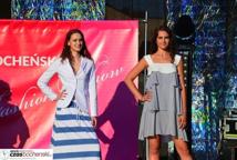 Natalia Nykiel, moda i taniec na scenie Dni Bochni
