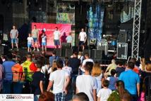 Natalia Nykiel, moda i taniec na scenie Dni Bochni
