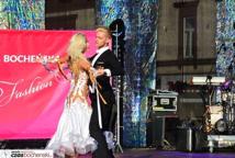 Natalia Nykiel, moda i taniec na scenie Dni Bochni