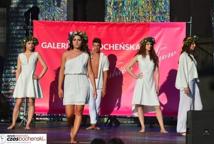 Natalia Nykiel, moda i taniec na scenie Dni Bochni