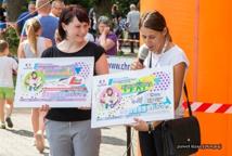 63.040 zł-Fundacja AUXILIUM dziękuje za rekordowy bieg