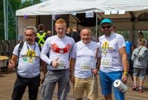 63.040 zł-Fundacja AUXILIUM dziękuje za rekordowy bieg