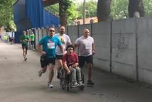 63.040 zł-Fundacja AUXILIUM dziękuje za rekordowy bieg
