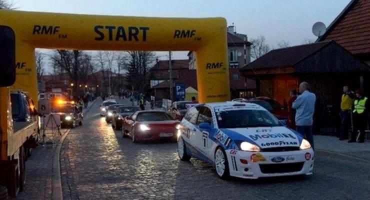 Sobotni prolog dla Steinhofa