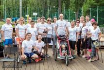 63.040 zł-Fundacja AUXILIUM dziękuje za rekordowy bieg