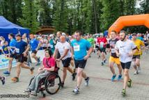 63.040 zł-Fundacja AUXILIUM dziękuje za rekordowy bieg