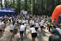 63.040 zł-Fundacja AUXILIUM dziękuje za rekordowy bieg