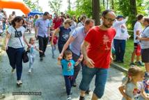 63.040 zł-Fundacja AUXILIUM dziękuje za rekordowy bieg