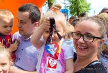 63.040 zł-Fundacja AUXILIUM dziękuje za rekordowy bieg
