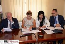 Nowy most w Drwini - podpisano umowę