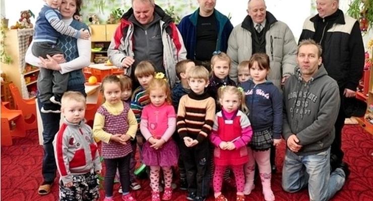 Kolejny konwój z pomocą rusza na Litwę