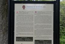 Stare wyzwania, nowe rozwiązania - o zakamarkach wiśnickiego zamku mówi dyrektor Piotr Jędrzejas 
