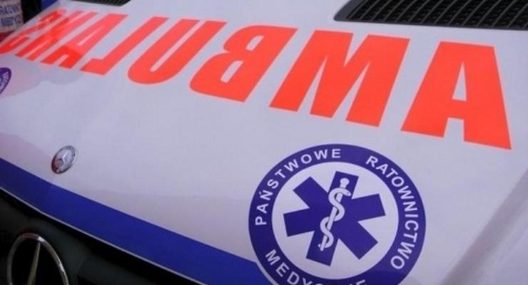 Tragiczny wypadek w Ujeździe