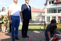 Pamięć o tragedii Powstania
