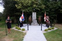 Memoriał mjr Bacy przypomniał o latach okupacji