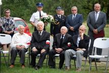 Memoriał mjr Bacy przypomniał o latach okupacji