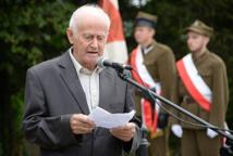 Memoriał mjr Bacy przypomniał o latach okupacji