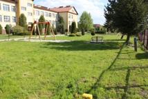 Rzezawa: Promesa i kolejny kolorowy plac zabaw 