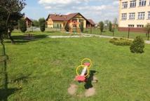 Rzezawa: Promesa i kolejny kolorowy plac zabaw 