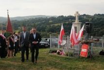 Nieszkowice Wielkie: uczczono cichociemnych
